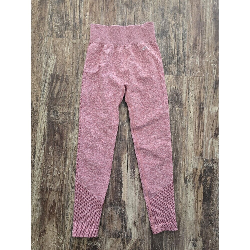 AYBL Motion Seamless Leggings Pink Size S